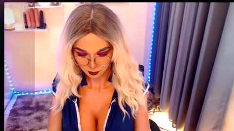 professoralice online show from February 3, 6:57 pm