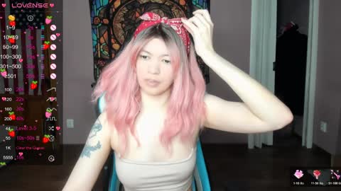 Di online show from April 2, 8:56 am