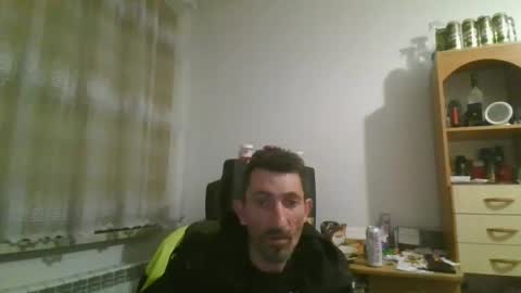 Snapshot of prosexualny chatting on December 23, 9:18 pm Mariusz online show from December 23, 9:18 pm