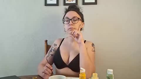 Prosper Angeline online show from March 29, 8:09 pm