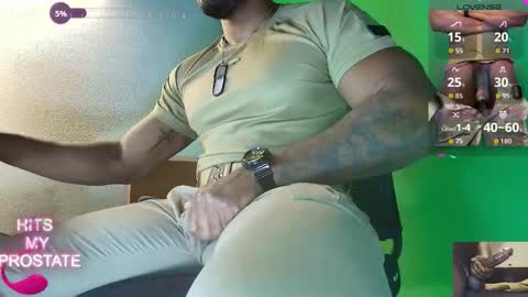 sergeant. online show from October 7, 2:36 pm