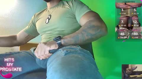 sergeant. online show from October 13, 2:06 pm