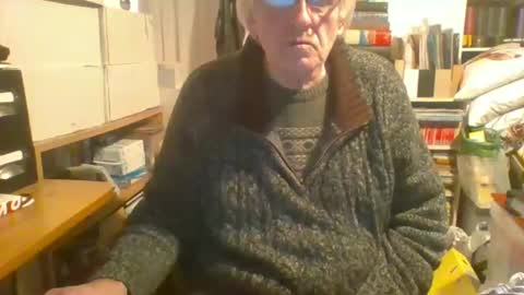 proudwelshman online show from February 9, 6:05 pm