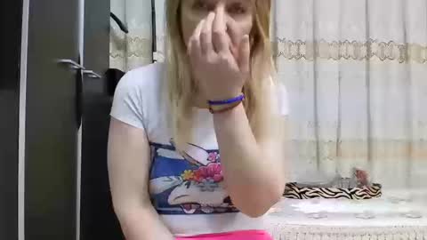 Pryncess sweety online show from March 12, 7:09 pm