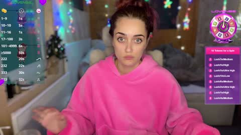 Queen of Pain online show from December 29, 3:57 pm