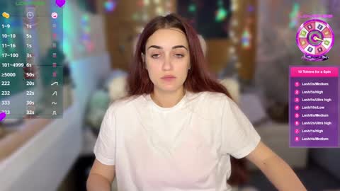 Queen of Pain online show from January 3, 10:52 am