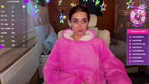 Queen of Pain online show from January 15, 11:30 pm