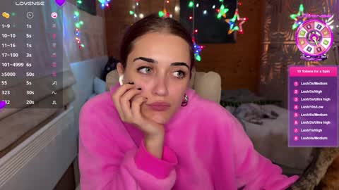 Queen of Pain online show from January 17, 2:29 am