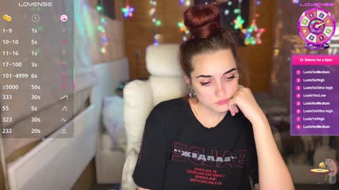 Queen of Pain online show from February 2, 12:30 am