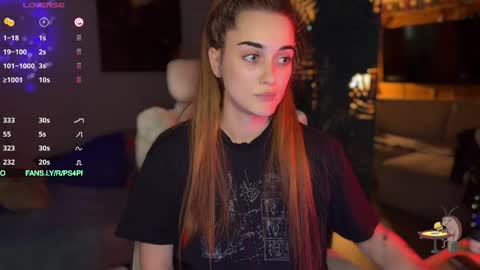 Snapshot of ps6pro chatting on October 18, 8:09 pm Queen of Pain online show from October 18, 8:09 pm