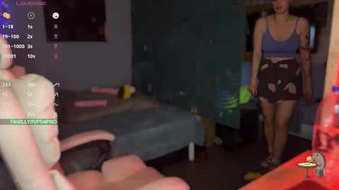 Snapshot of ps6pro chatting on October 24, 7:32 pm Queen of Pain online show from October 24, 7:32 pm