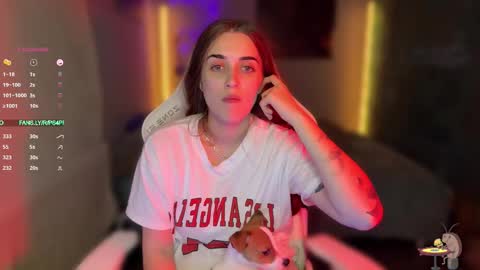 Queen of Pain online show from November 12, 11:58 pm