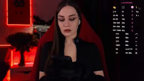 Elena online show from November 9, 8:40 pm