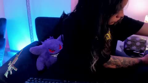 psycodoll online show from May 13, 12:13 pm