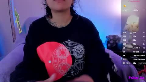 psycodoll online show from May 14, 12:56 pm
