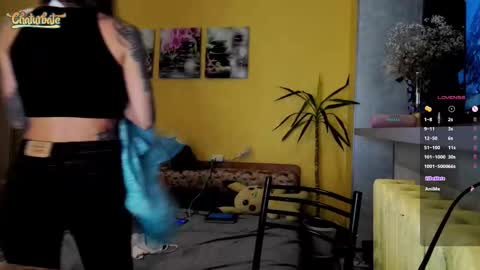 LUCY -----    online show from October 12, 3:11 pm