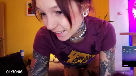 Snapshot of psyheya chatting on February 26, 5:17 am LUCY ----- online show from February 26, 5:17 am