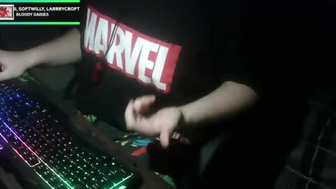 Snapshot of pt35l chatting on February 27, 4:09 am your mysterious man online show from February 27, 4:09 am