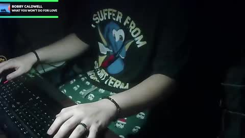 Snapshot of pt35l chatting on March 10, 4:07 am your mysterious man online show from March 10, 4:07 am