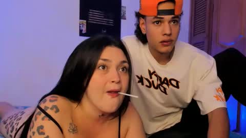 puca_and_garu online show from January 4, 2:14 am