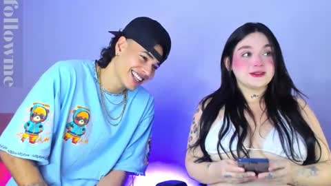 puca_and_garu online show from October 25, 4:09 am