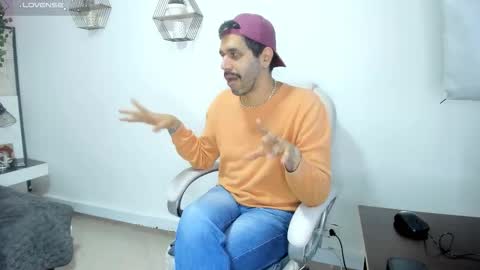 Diego online show from October 2, 4:47 pm