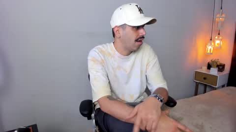 Diego online show from March 16, 7:07 pm