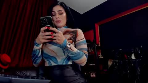 MissPuffyLove online show from February 6, 12:11 am