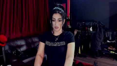 MissPuffyLove online show from February 6, 8:45 pm