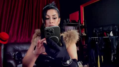 MissPuffyLove online show from February 17, 1:58 am