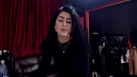 MissPuffyLove online show from September 19, 8:20 pm