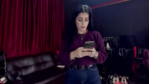 MissPuffyLove online show from December 3, 10:02 am