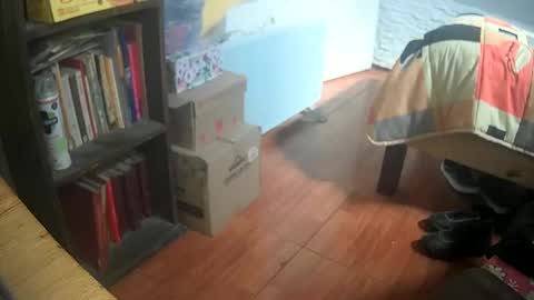 puky_mza online show from October 20, 6:30 pm