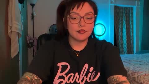 Pumpkin bunny online show from November 25, 1:49 am