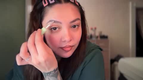 Pumpkin bunny online show from December 16, 8:47 pm