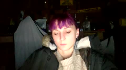 punkiedulc online show from December 19, 9:55 pm