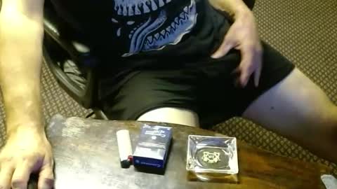 Snapshot of punkypapi chatting on November 12, 8:48 am Jojo online show from November 12, 8:48 am