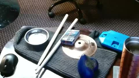 Snapshot of punkypapi chatting on January 6, 5:55 am Jojo online show from January 6, 5:55 am