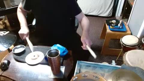 Snapshot of punkypapi chatting on February 16, 6:31 am Jojo online show from February 16, 6:31 am