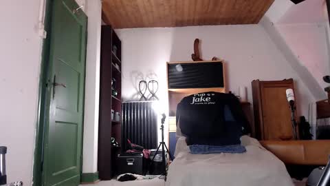 Snapshot of pup_jake chatting on February 22, 2:19 pm Pup Jake wants to play online show from February 22, 2:19 pm