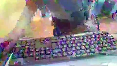 pup_y online show from September 21, 7:10 am