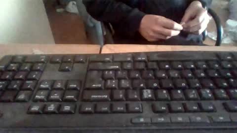 pup_y online show from November 13, 8:46 am