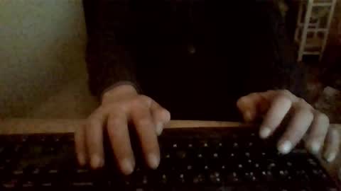 pup_y online show from November 22, 10:09 pm