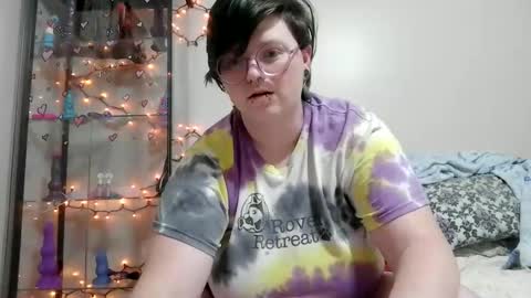 PupGhostt online show from March 8, 7:28 pm