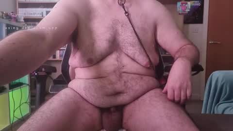 puppybear69 online show from February 15, 6:26 pm