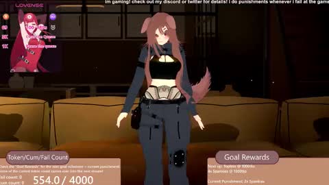 Inuyama Wanko online show from September 16, 9:05 pm