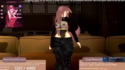 Inuyama Wanko online show from September 29, 11:09 pm