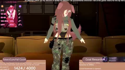 Inuyama Wanko online show from September 30, 11:21 pm