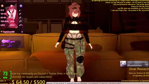 Inuyama Wanko online show from November 10, 2:10 am