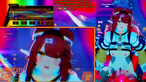 Snapshot of puppyinu chatting on April 19, 12:43 am Inuyama Wanko online show from April 19, 12:43 am